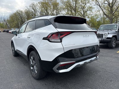 2023 Kia Sportage SX