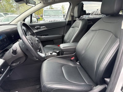 2023 Kia Sportage SX