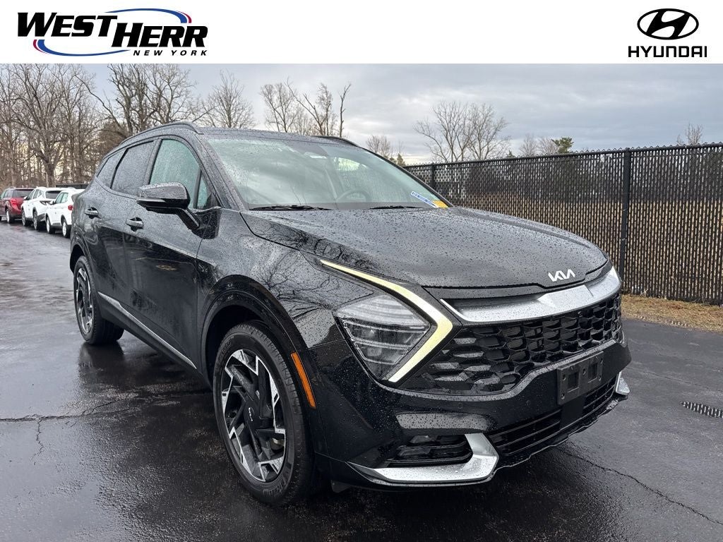 2023 Kia Sportage SX-Prestige