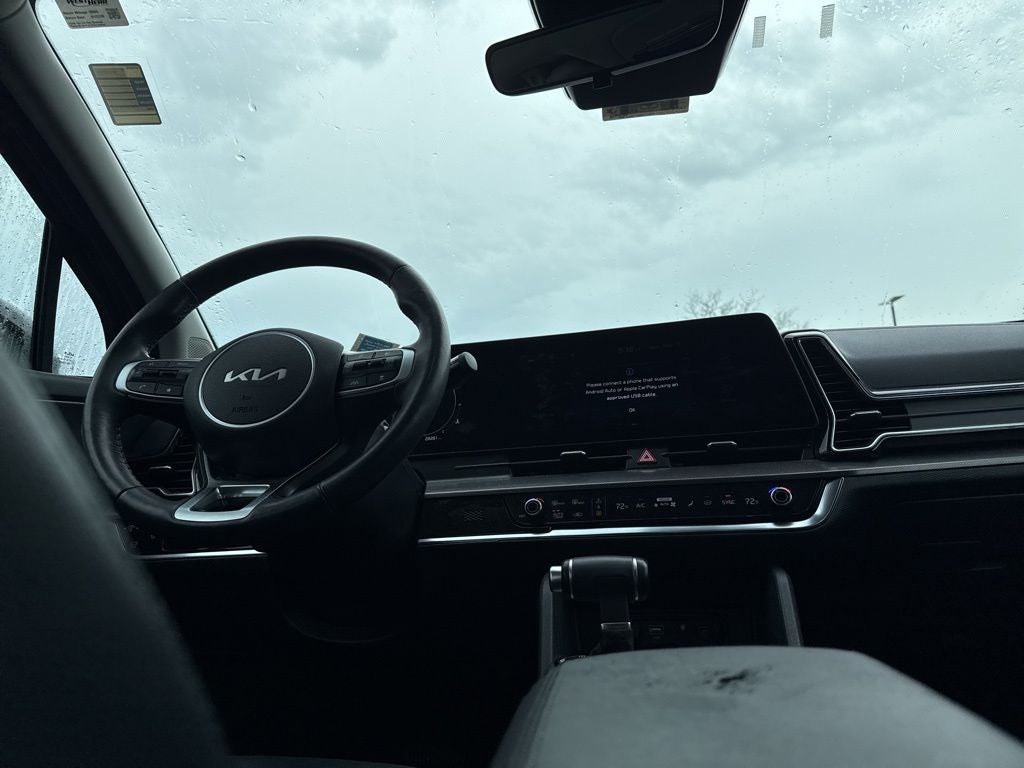 2023 Kia Sportage SX-Prestige