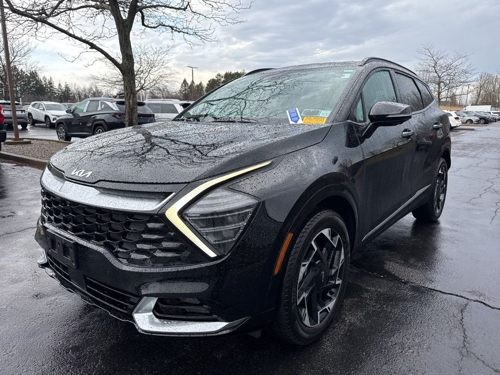 2023 Kia Sportage SX-Prestige