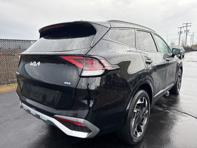 2023 Kia Sportage SX-Prestige