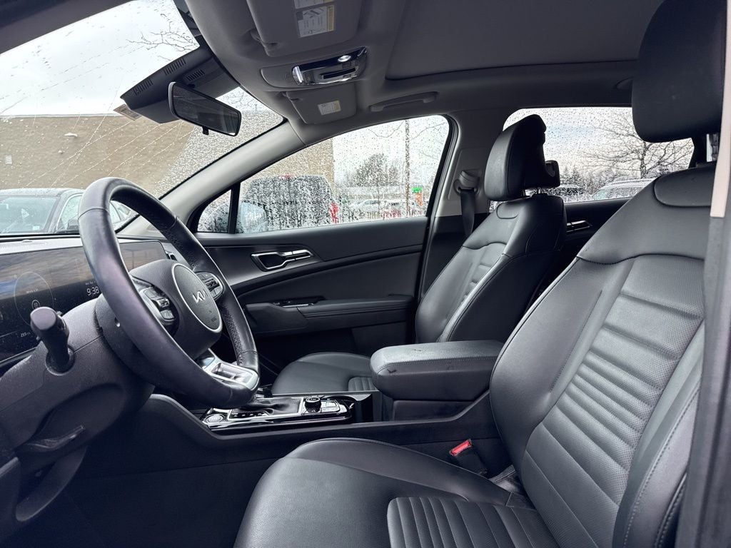 2023 Kia Sportage SX-Prestige