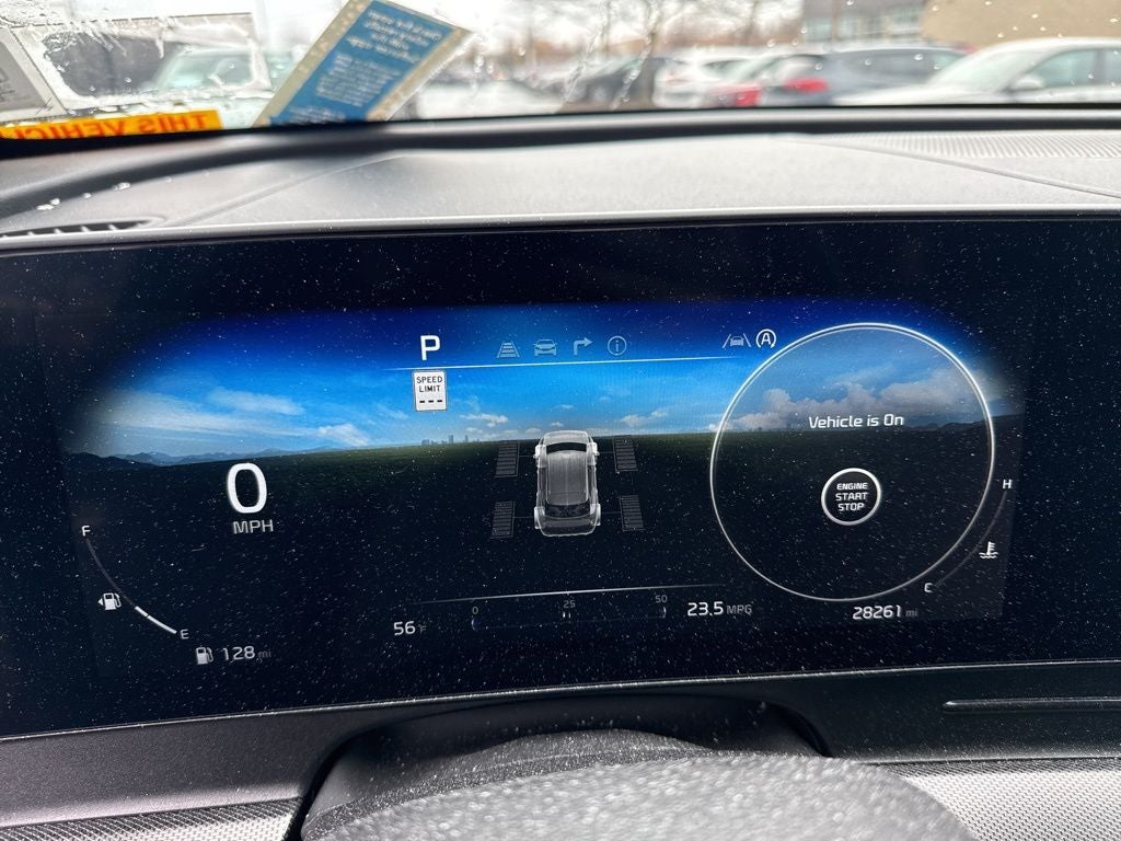 2023 Kia Sportage SX-Prestige