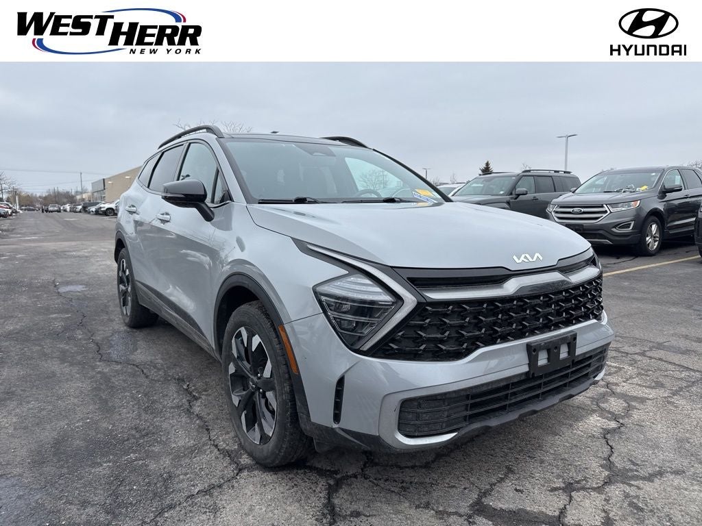 2024 Kia Sportage X-Line
