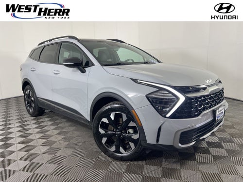 2024 Kia Sportage X-Line