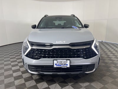 2024 Kia Sportage X-Line