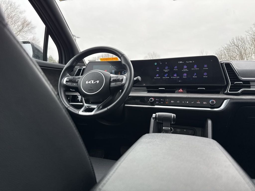 2024 Kia Sportage X-Line