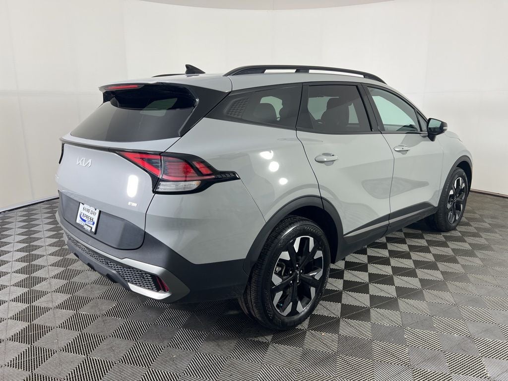 2024 Kia Sportage X-Line