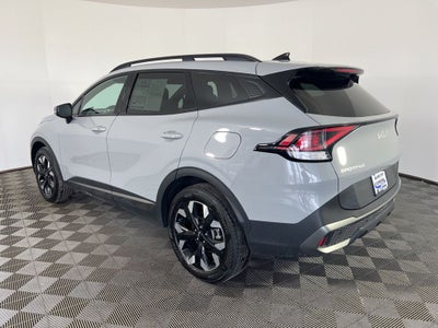 2024 Kia Sportage X-Line