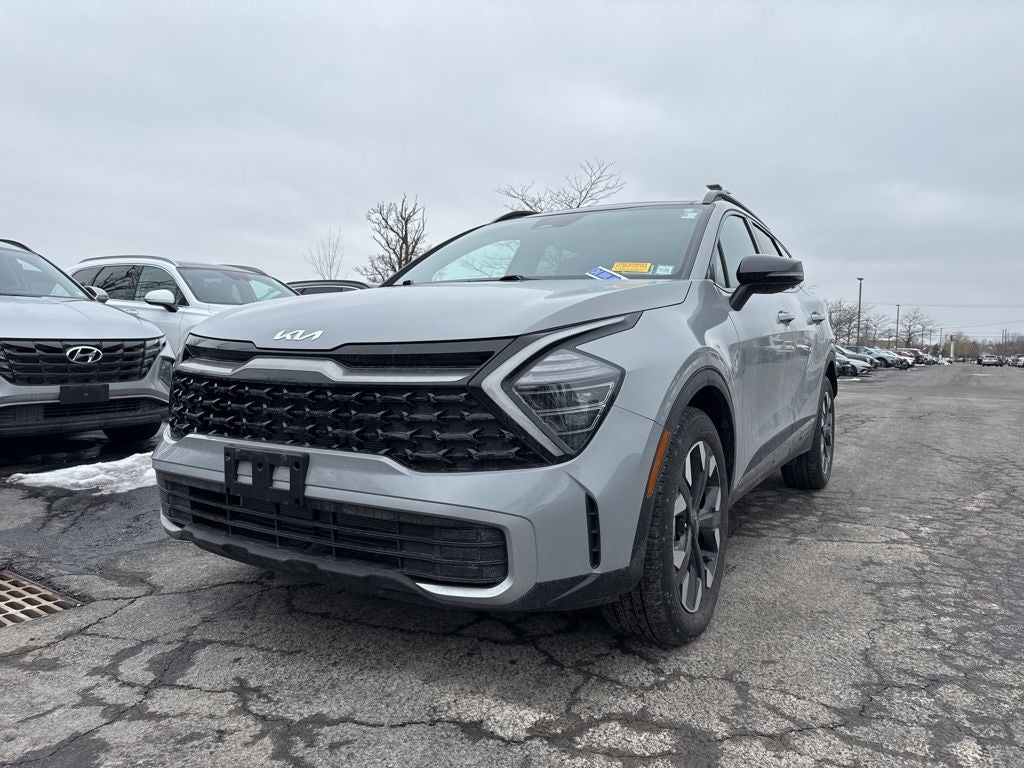 2024 Kia Sportage X-Line