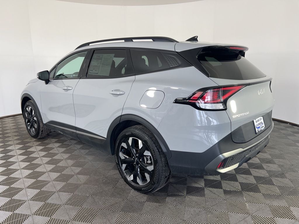 2024 Kia Sportage X-Line