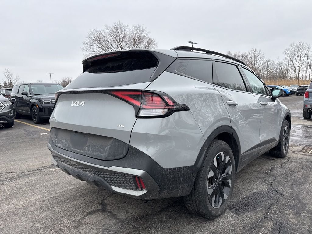2024 Kia Sportage X-Line
