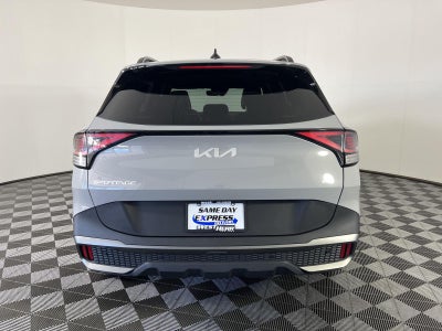 2024 Kia Sportage X-Line