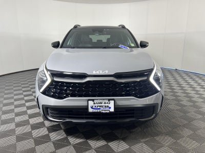 2024 Kia Sportage X-Line