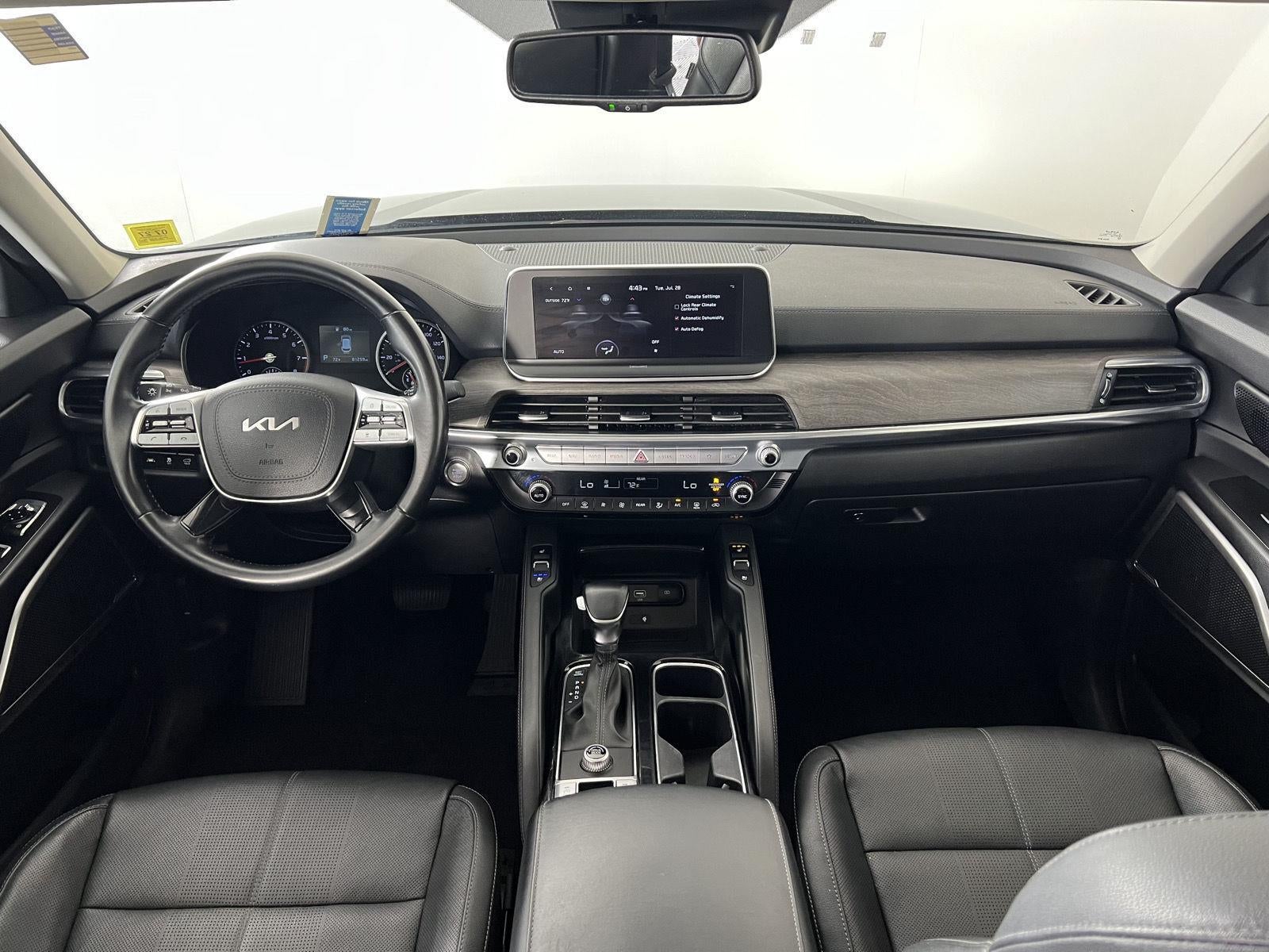 2022 Kia Telluride EX