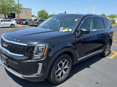 2022 Kia Telluride EX