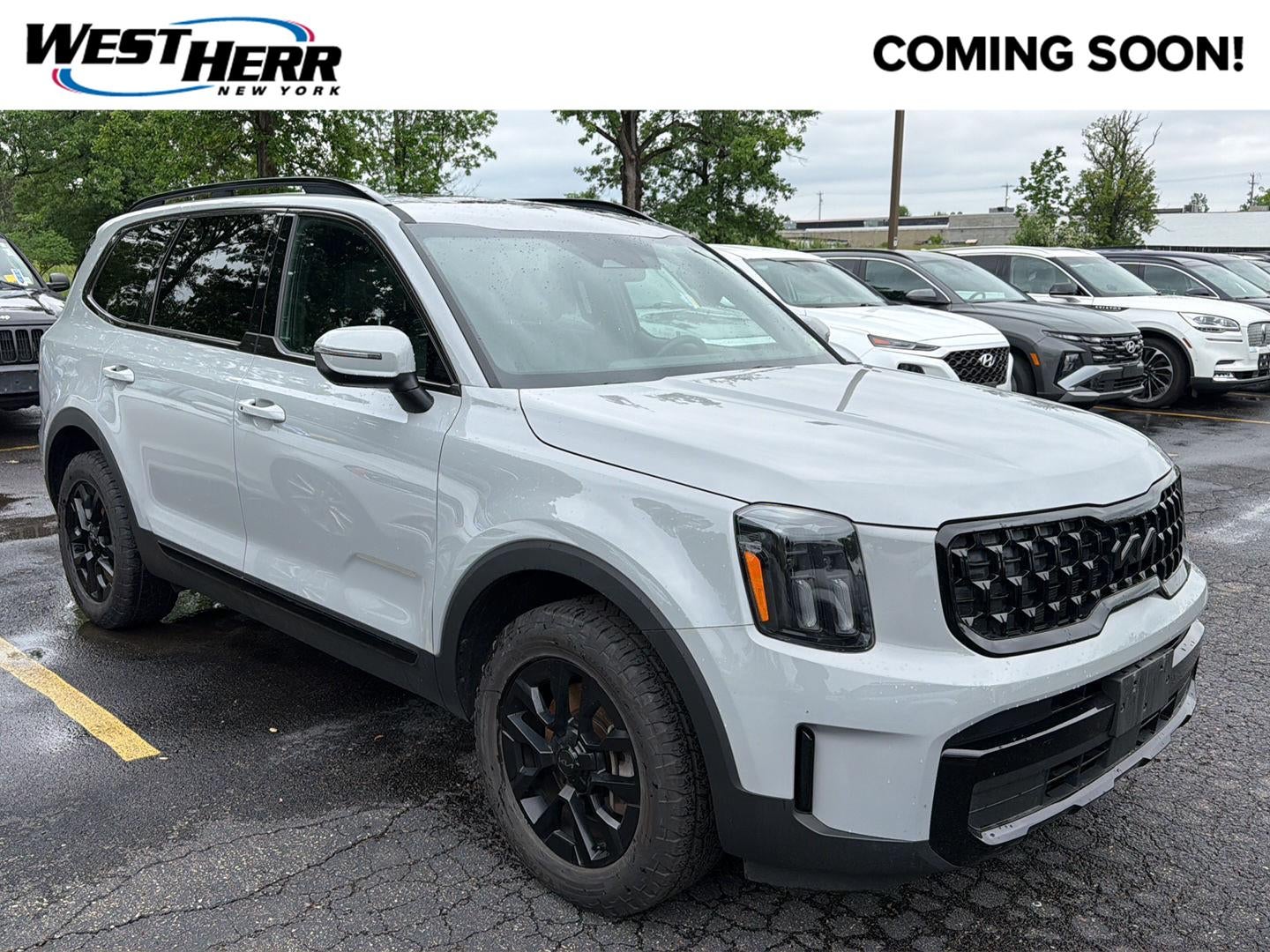 2025 Kia Telluride EX X-Pro