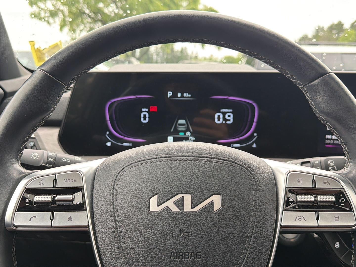 2025 Kia Telluride EX X-Pro