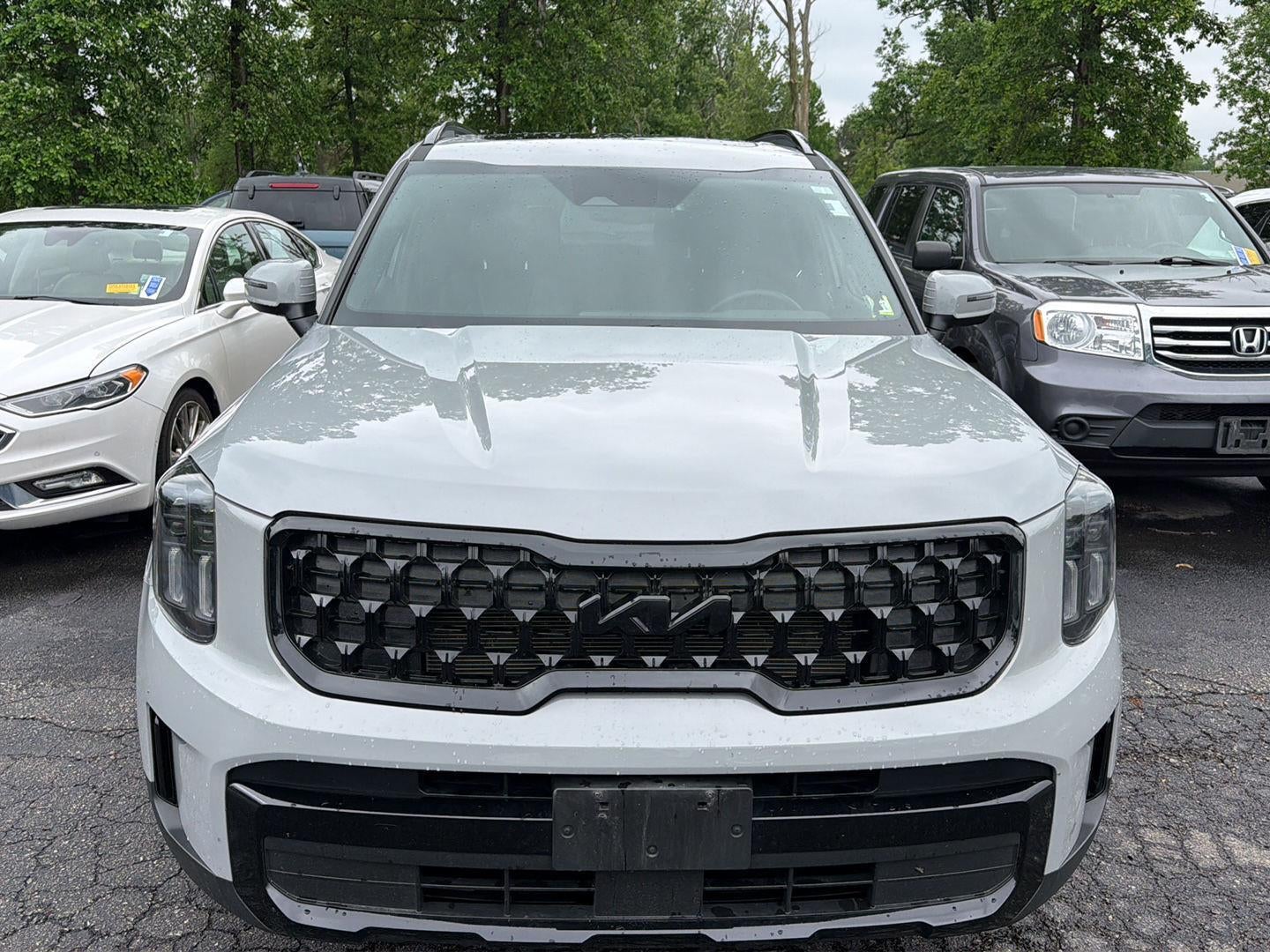 2025 Kia Telluride EX X-Pro
