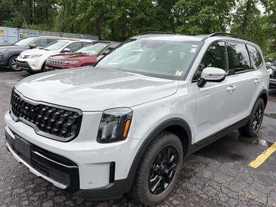 2025 Kia Telluride EX X-Pro