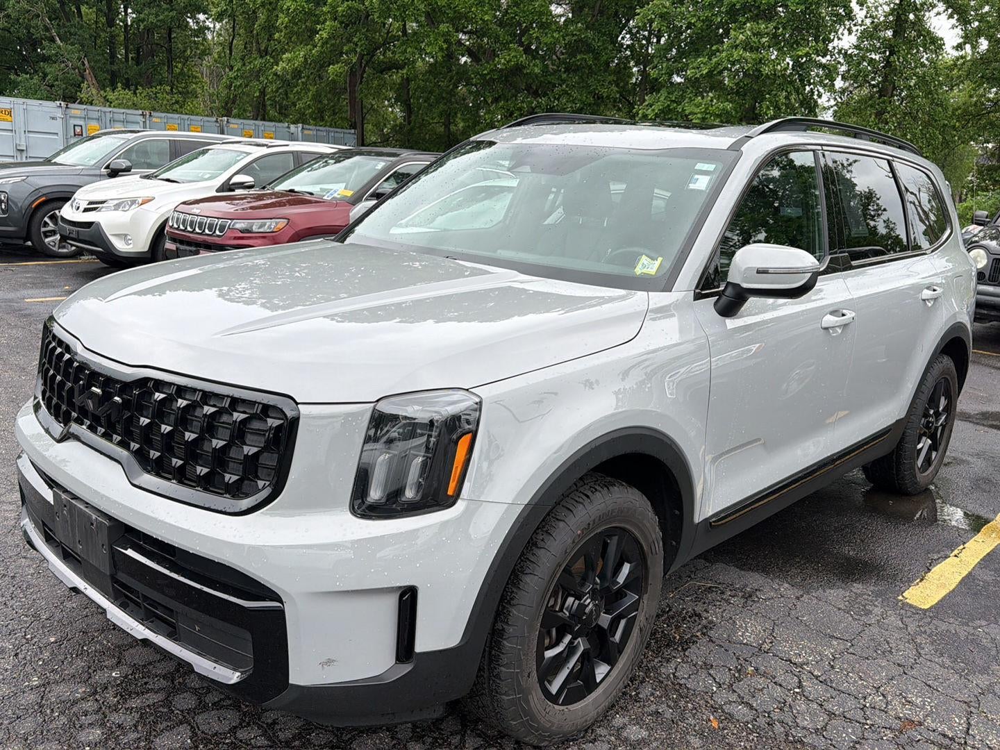 2025 Kia Telluride EX X-Pro