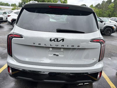 2025 Kia Telluride EX X-Pro