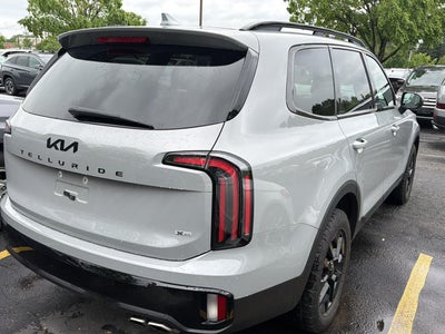 2025 Kia Telluride EX X-Pro