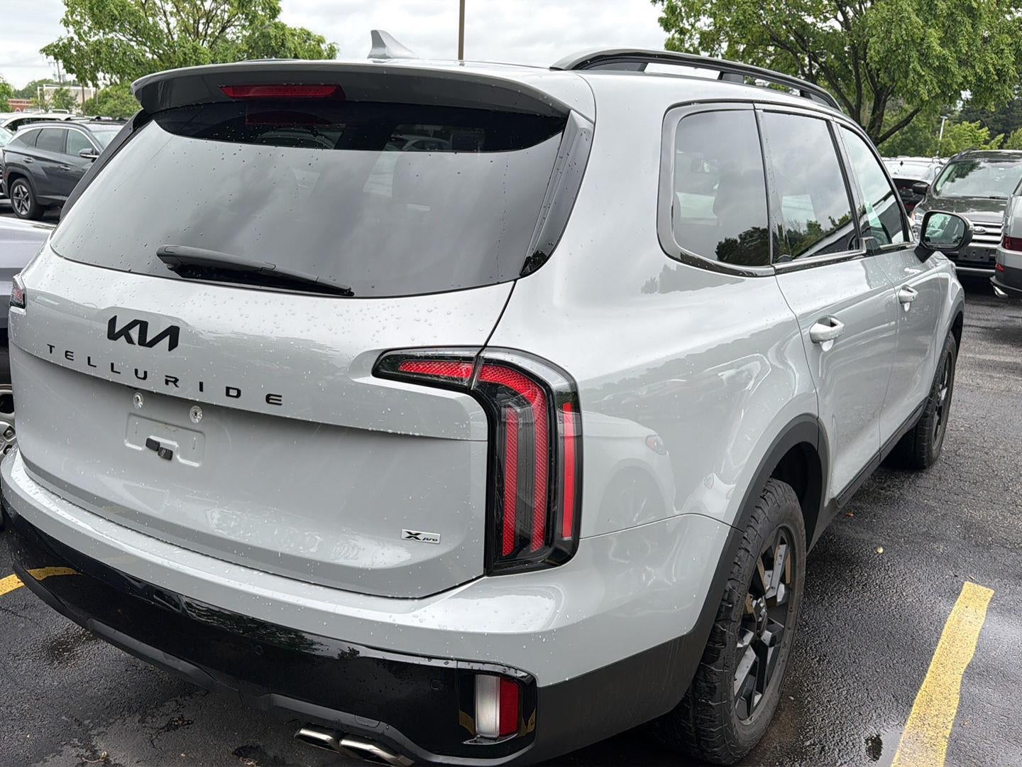 2025 Kia Telluride EX X-Pro