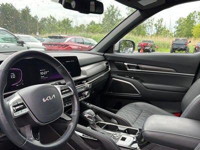 2025 Kia Telluride EX X-Pro