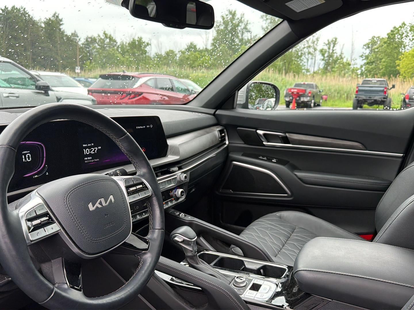 2025 Kia Telluride EX X-Pro