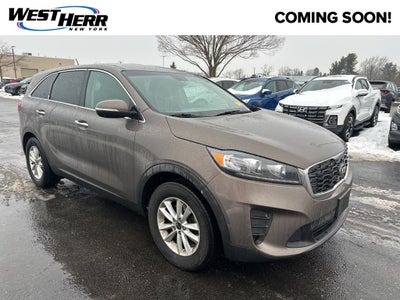2019 Kia Sorento LX