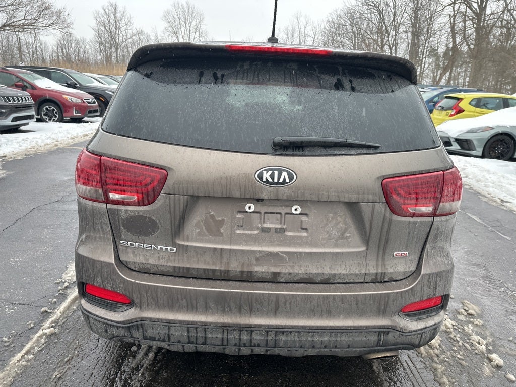 2019 Kia Sorento LX