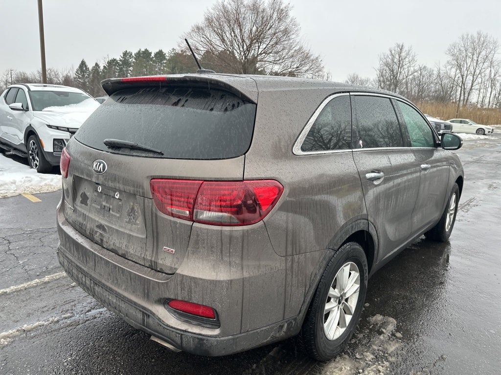 2019 Kia Sorento LX