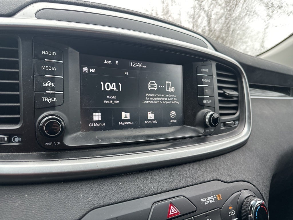 2019 Kia Sorento LX