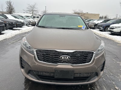 2019 Kia Sorento LX