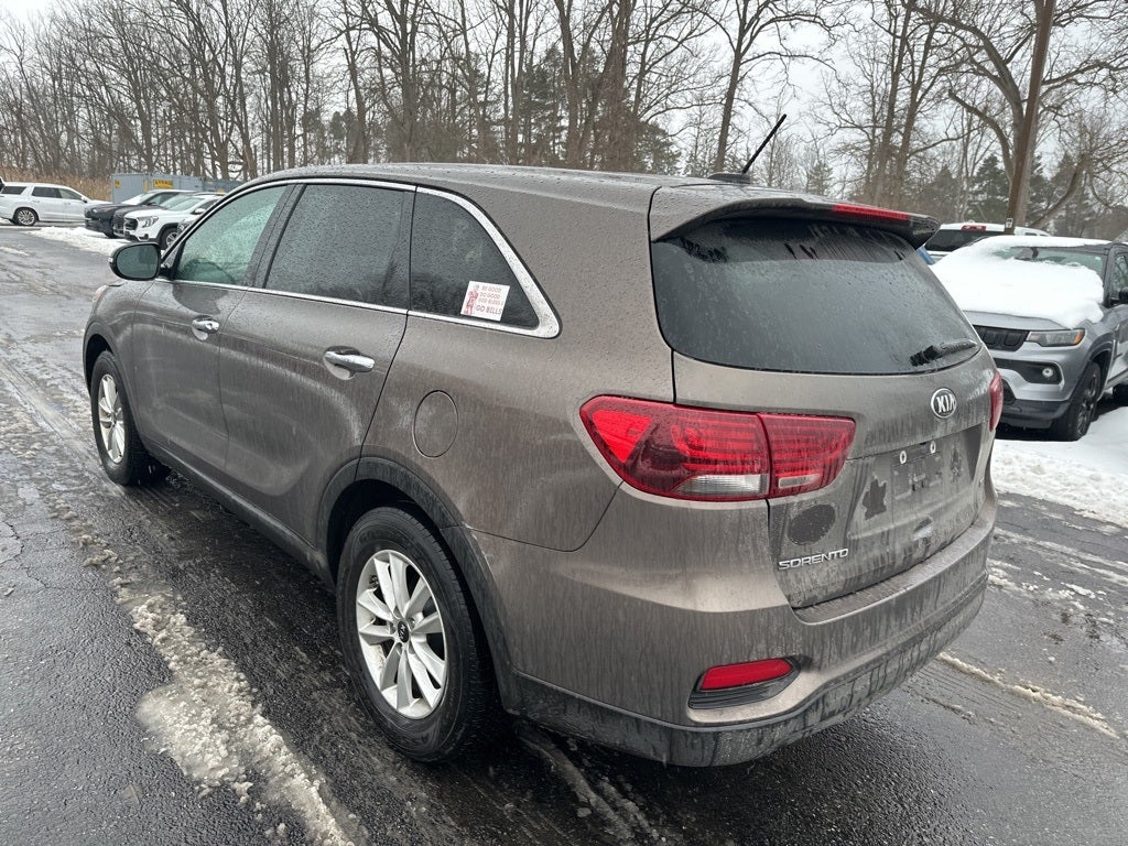 2019 Kia Sorento LX