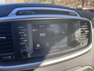 2018 Kia Sorento LX