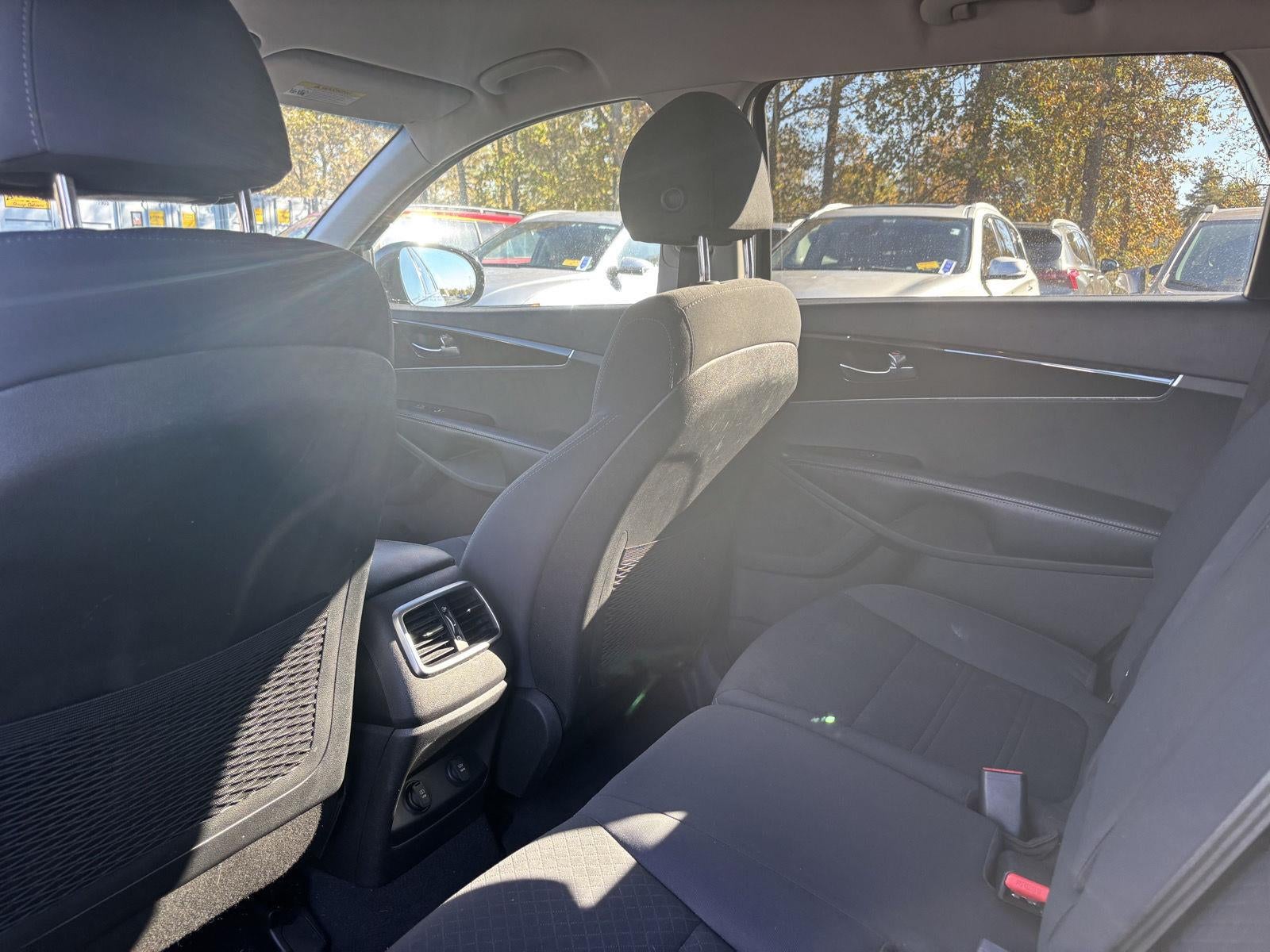 2018 Kia Sorento LX
