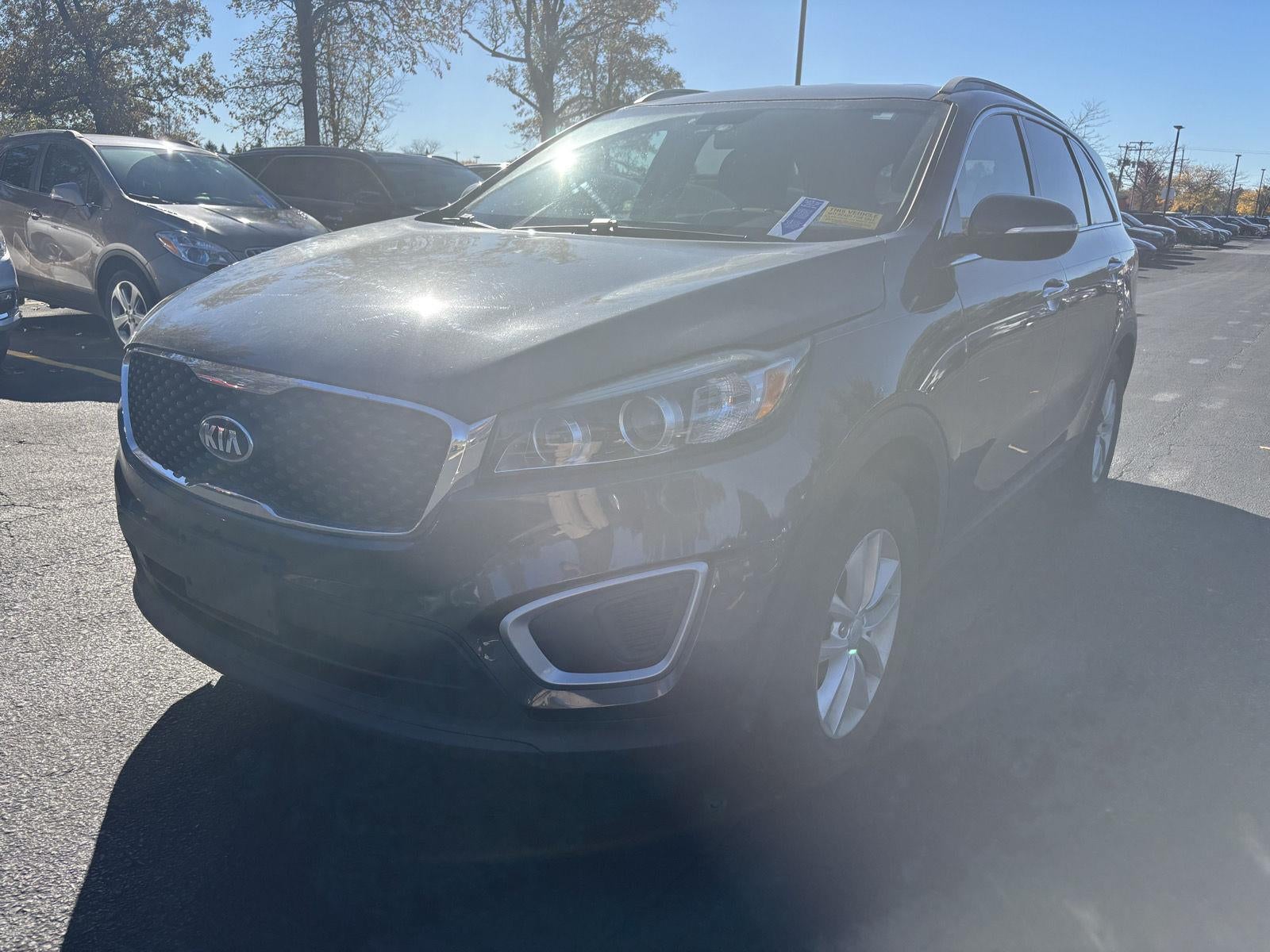 2018 Kia Sorento LX