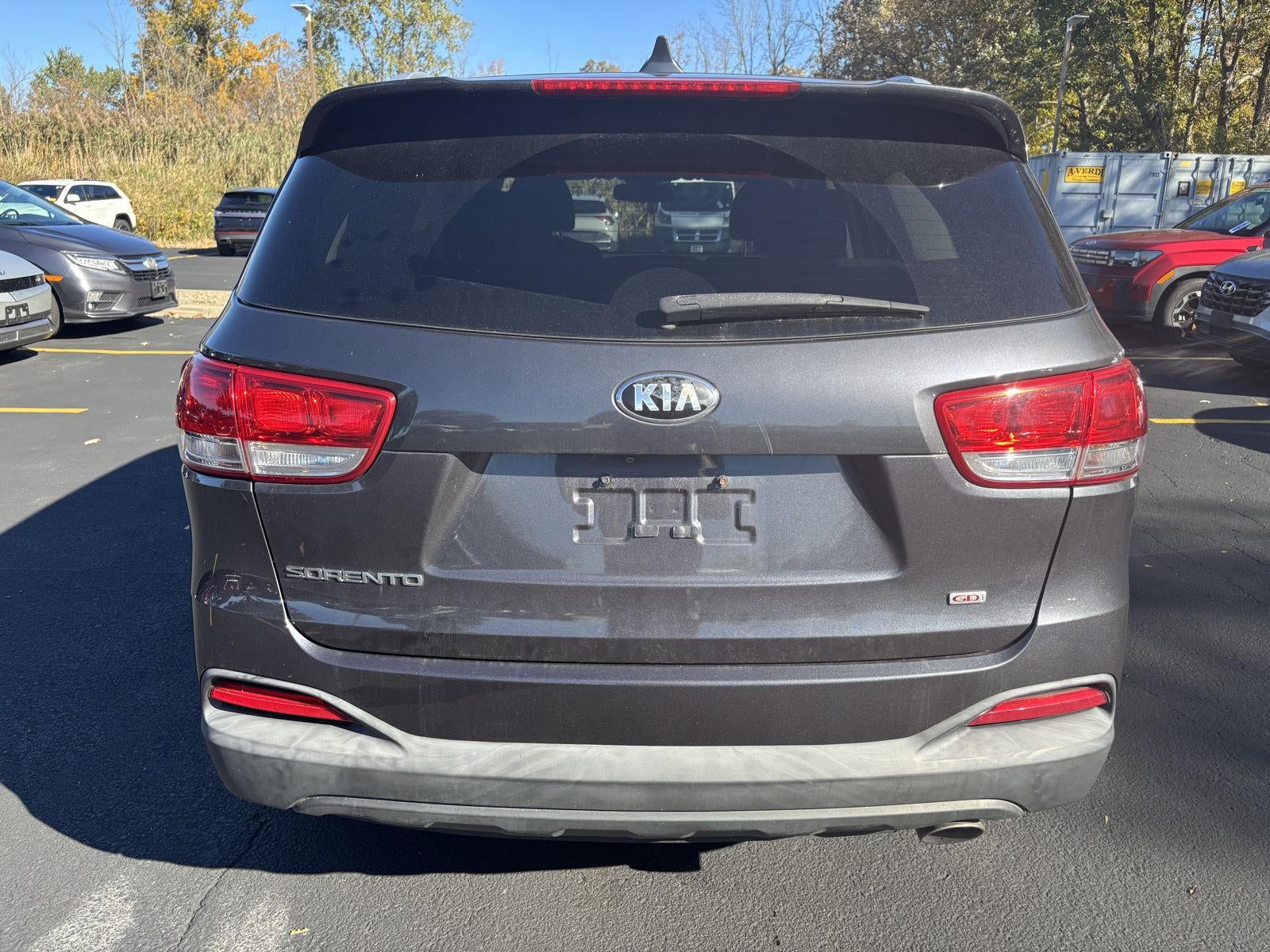 2018 Kia Sorento LX