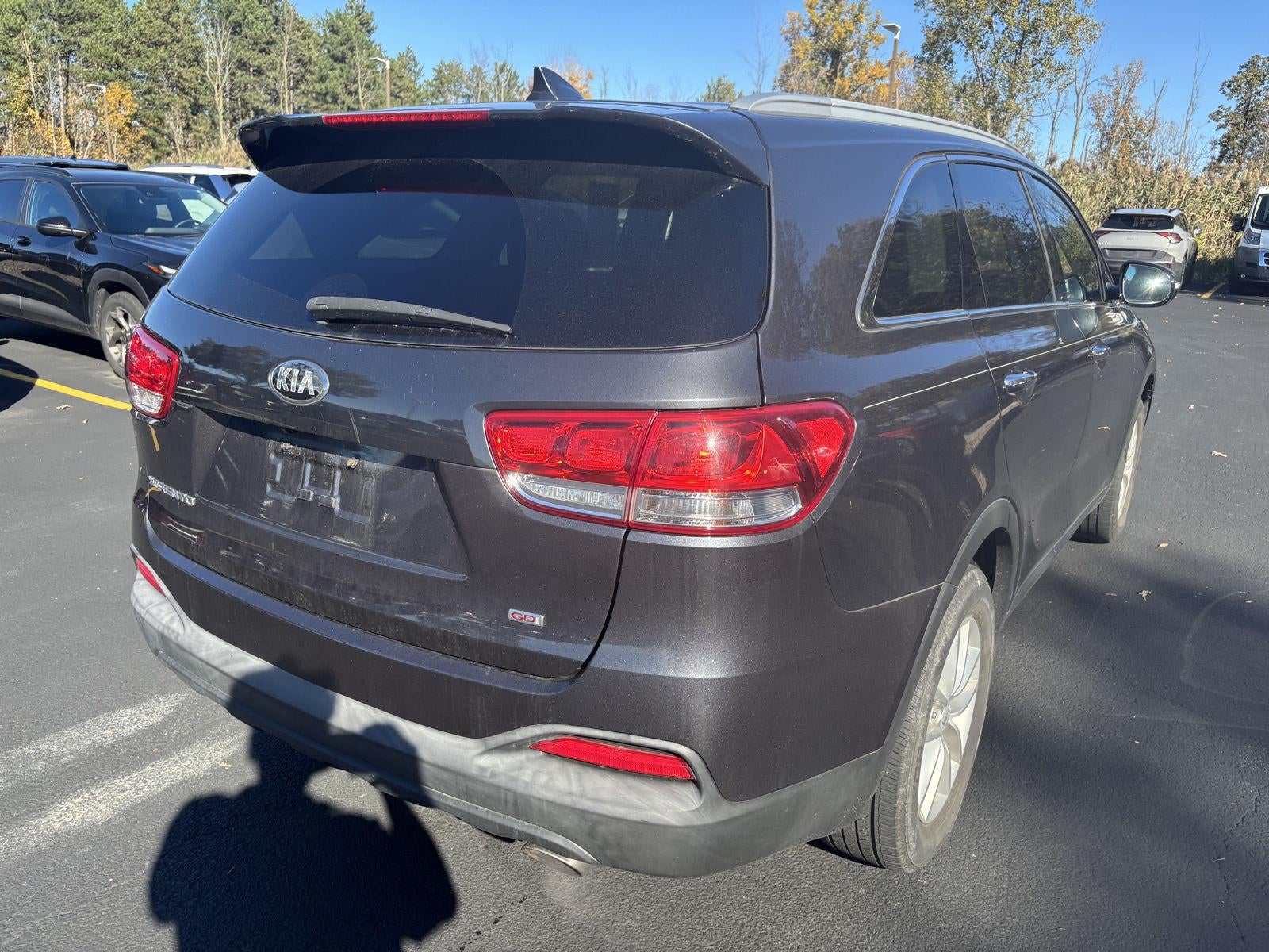 2018 Kia Sorento LX
