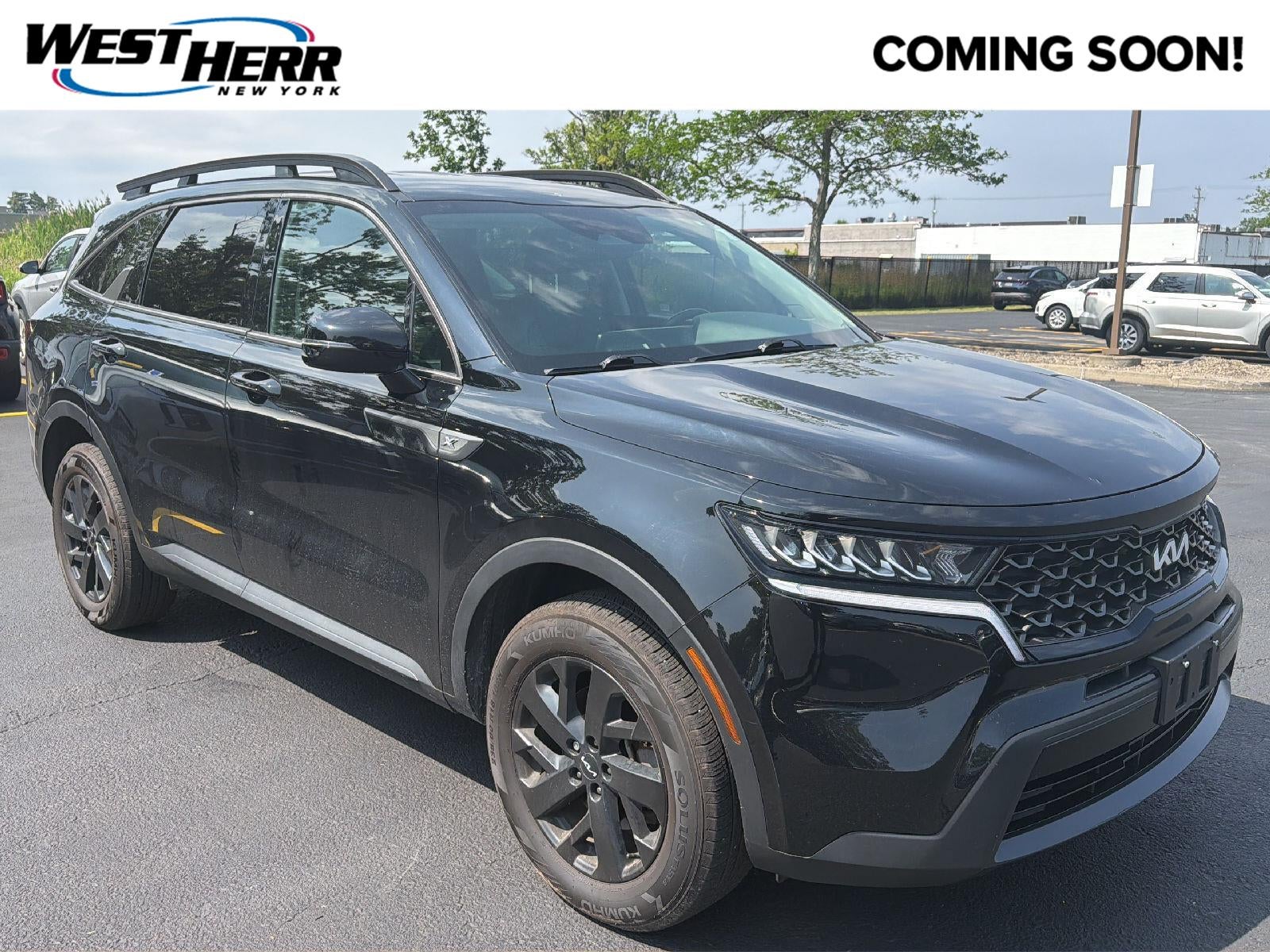 2022 Kia Sorento X-Line S