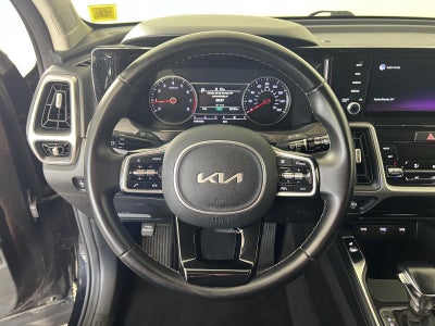 2022 Kia Sorento X-Line S
