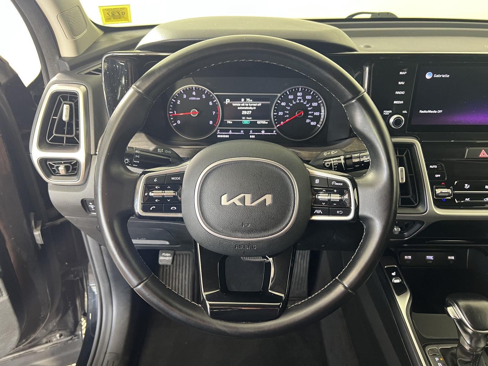 2022 Kia Sorento X-Line S