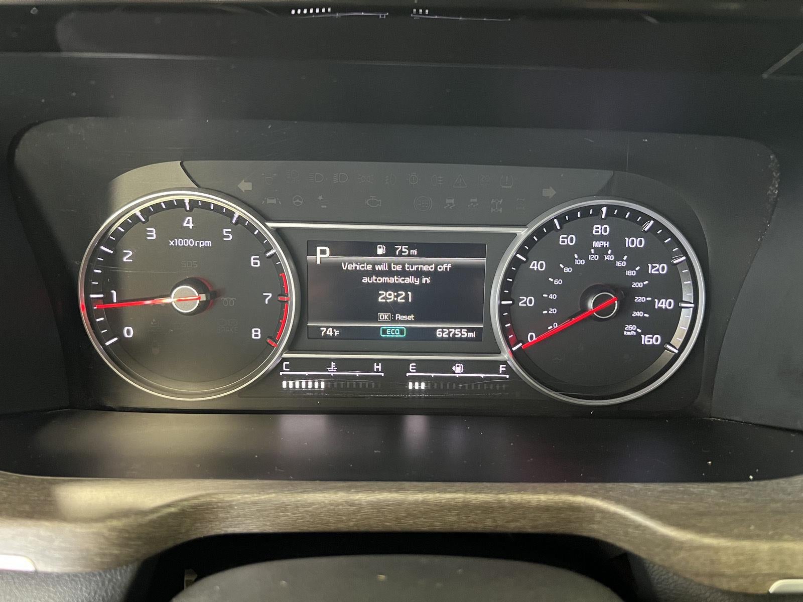 2022 Kia Sorento X-Line S