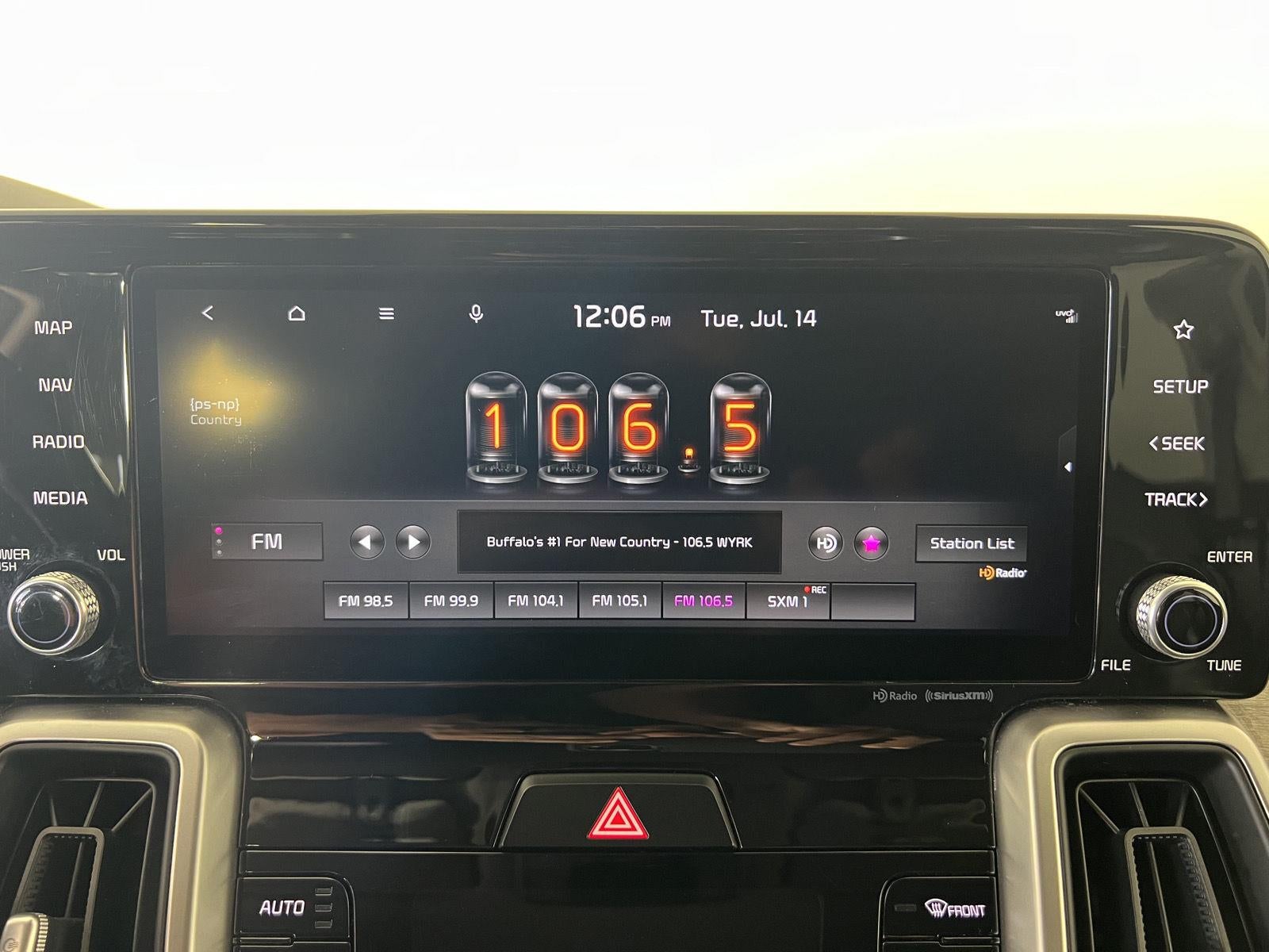 2022 Kia Sorento X-Line S