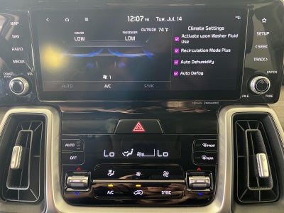 2022 Kia Sorento X-Line S