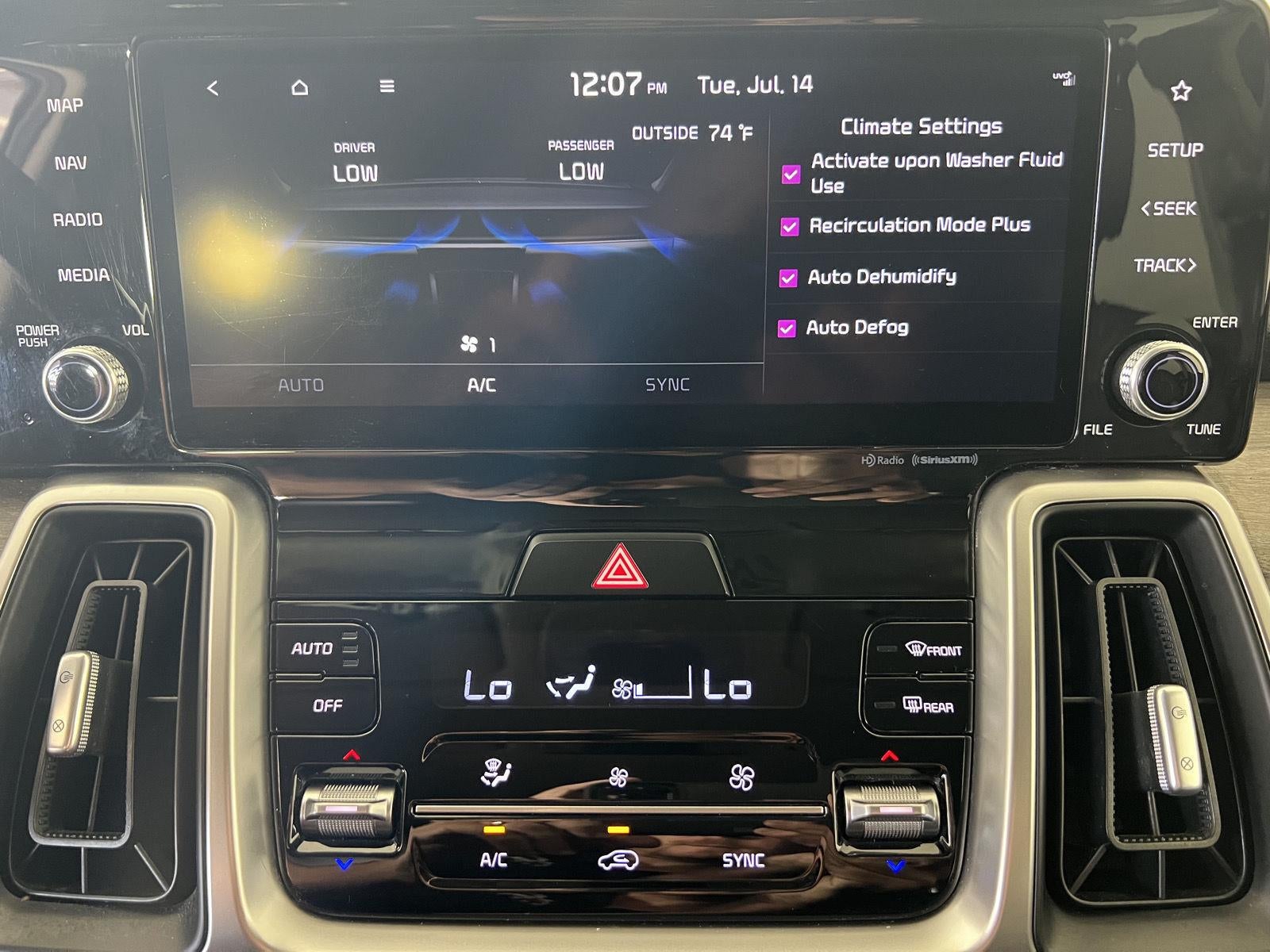 2022 Kia Sorento X-Line S