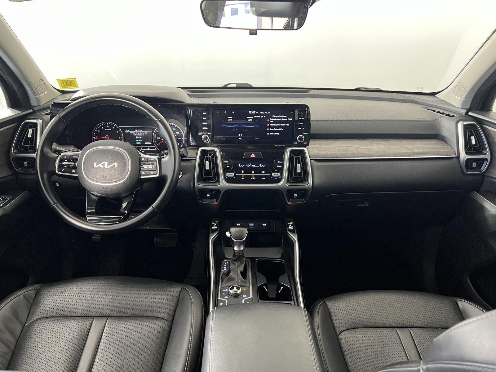 2022 Kia Sorento X-Line S